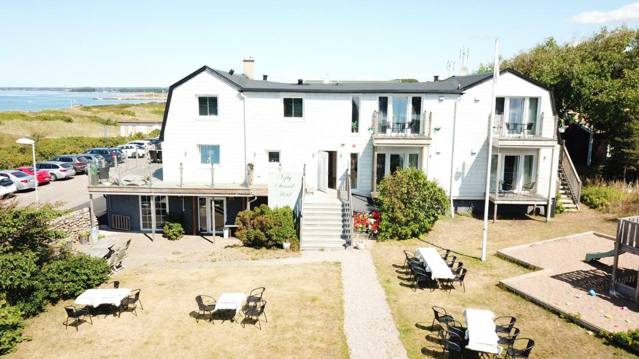 Vejby Strand Hotel Vejbystrand Exterior photo