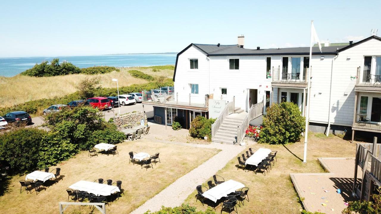 Vejby Strand Hotel Vejbystrand Exterior photo